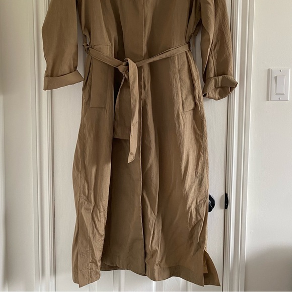 Always effortless Lululemon trench coat - Picture 5 of 8